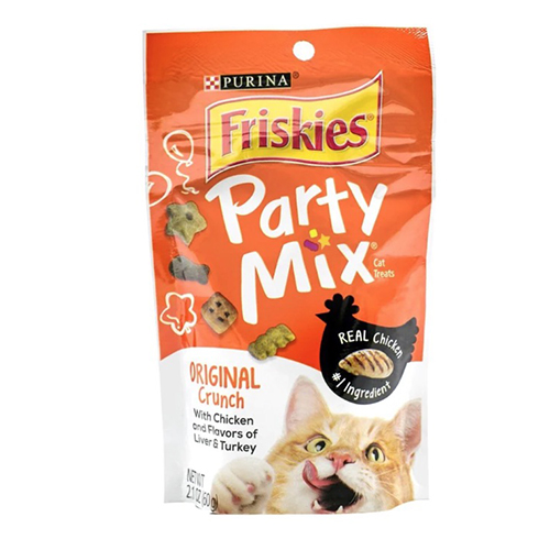 Friskies Party 