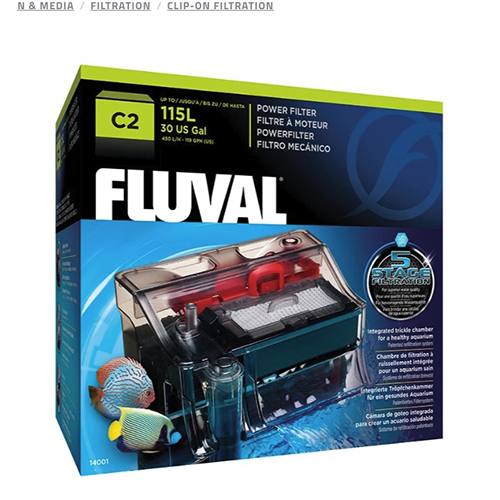 FLUVAL C2 Power